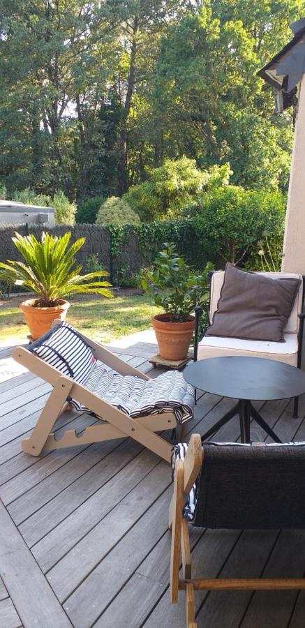 Petit Havre De Paix Apartamento Vannes Exterior foto