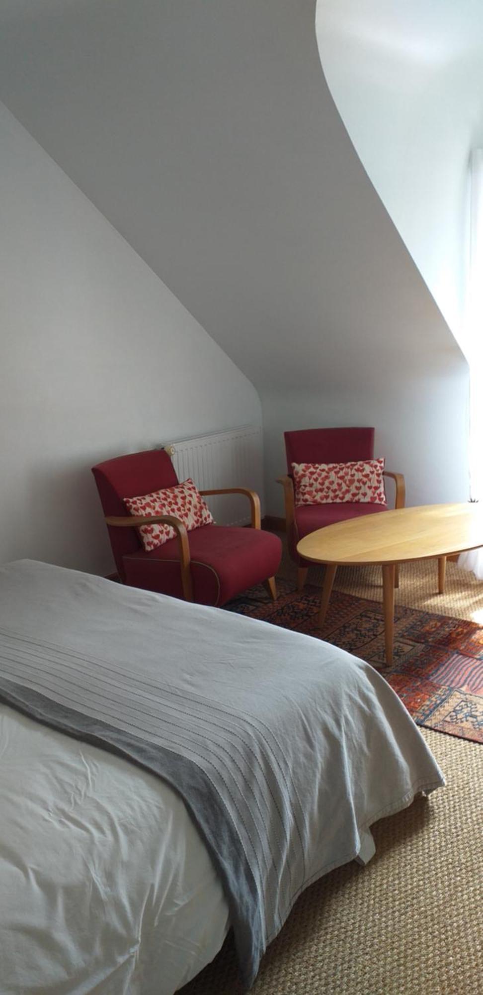 Petit Havre De Paix Apartamento Vannes Exterior foto